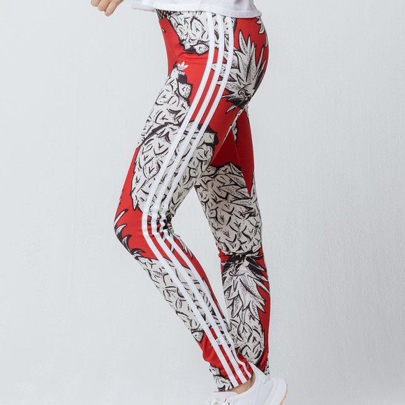 adidas pineapple tights